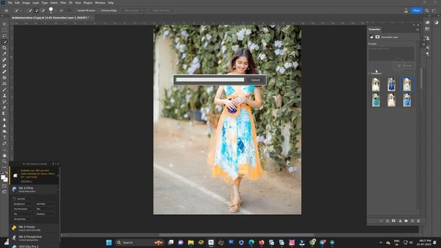 Photoshop AI Generative Fill |   | Artificial Intelligence |Photoshop 2023
