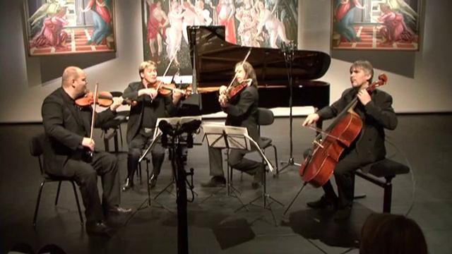 Szymanowski Quartet : Joseph Haydn String Quartet B-minor Op. 33/1