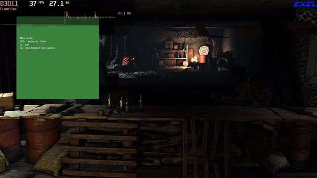 Stalkash смотрит билд отменённого  S.T.A.L.K.E.R. 2  от 2011 года