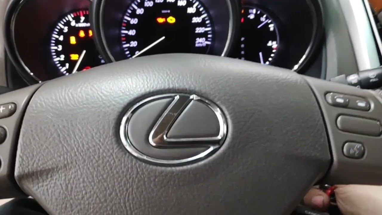 Почему я не люблю Toyota/Lexus. Один из примеров.
