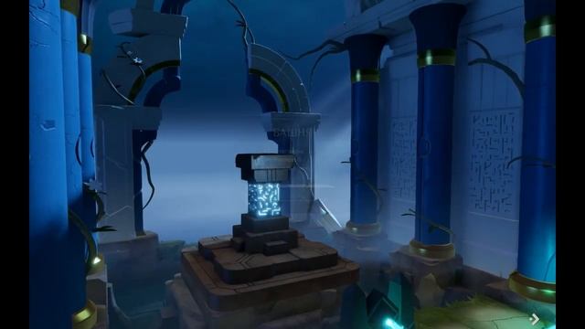 Archaica The Path Of Light (2017) PC - Прохождение часть 13. Башня.