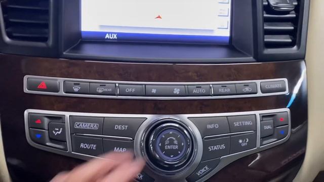 Infiniti: роскошь и технологии в одном