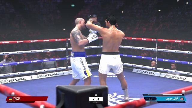 UNDISPUTED (BETA) - KO COMPILATION 2 | Ft WILDER, ROCKY, ROY JONES JR, Etc. | ESBC New Boxing Game