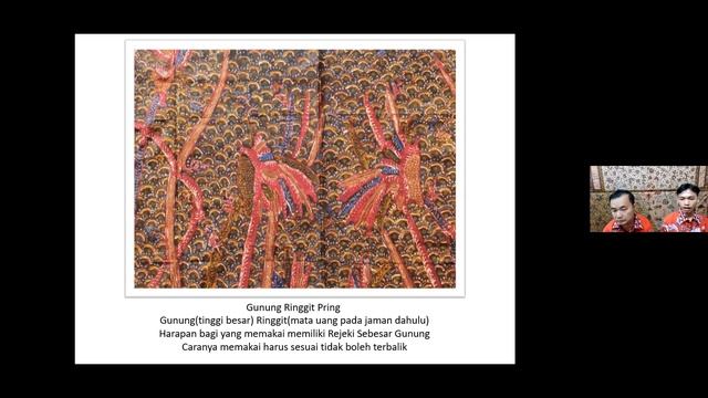 BINCANG BATIK - 24 FEB 2022 (TALKSHOW 2)