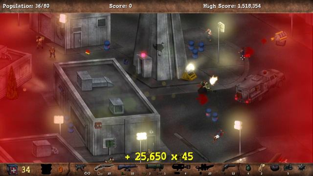 Postal REDUX AIR FORCE BASE RAMPAGE A+