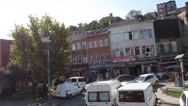 Стамбул. Обзор города на Big Bus автобусе.