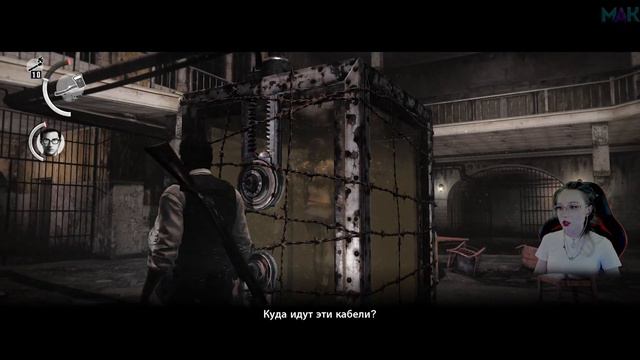 ВОЛНЫ ВРАГОВ - The Evil Within #6