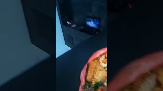 Вечерний клев