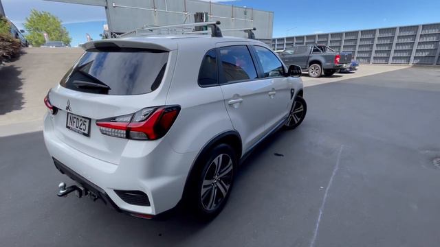 2021 Mitsubishi ASX LS