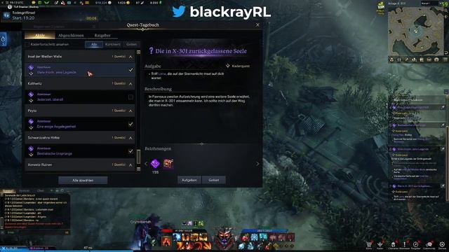 LOST ARK I Island Adventures I Facility X 301