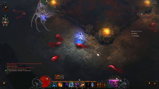 Diablo III 2021 01 28-Killing Adria Act V