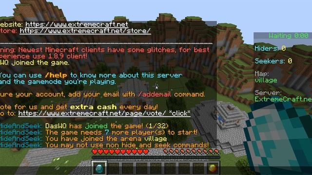 Top 5 Best Minecraft 1.16.1 Minigames Servers! (2023)