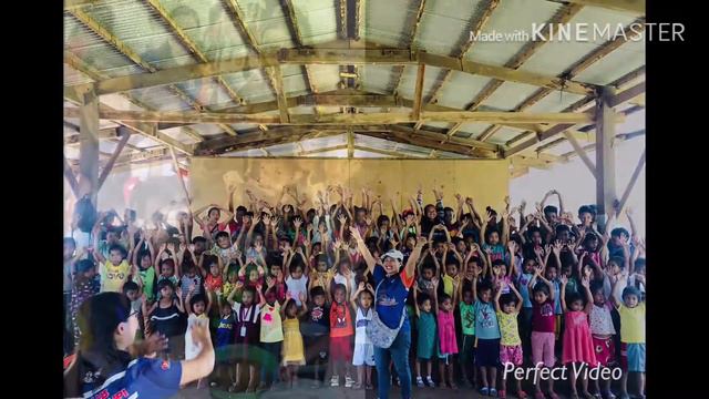 2019 Philippine South District Best Signature Project: Adopt A School Of KC Tri-Landers Of Upi