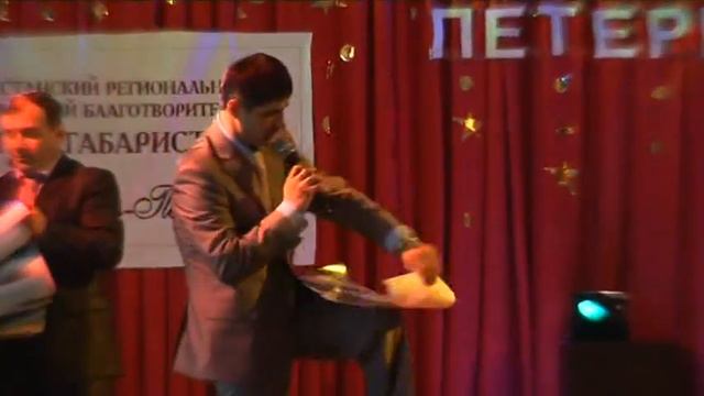 Табасаранцы в Санкт-Петербурге - ЧАСТЬ 18