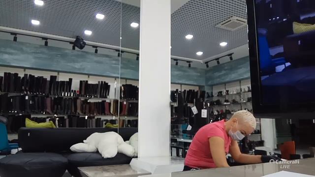 Regina Bottini's Broadcast