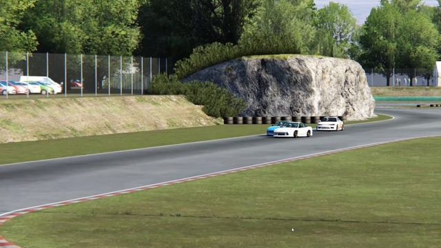 Assetto Corsa DRIFT моменты #1