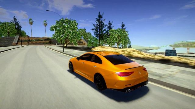 ??? ??? ??????? ✪ Mercedes-AMG CLS ²⁰¹⁹ ✪  ? MOD