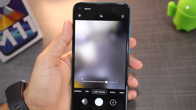 Samsung Galaxy M11 Camera Features & Camera Samples [Hindi]