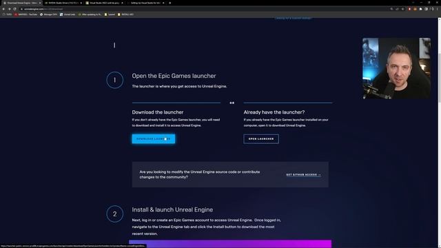 Installer Unreal Engine 5, Driver Et Visual Studio - Guide Du Débutant UE5