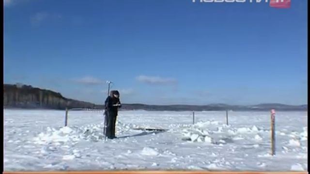 Охота за метеоритом