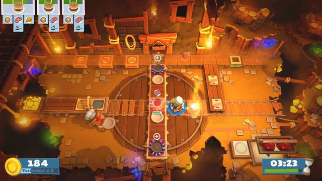 Overcooked - All You Can Eat #11 🎧 Wie Haben Wir Das Vorher Gemacht? öhm...