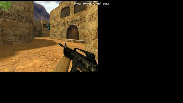 Играю в кс 1.6