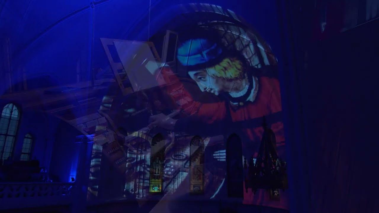 И.С.Бах Хоральная прелюдия BWV 728   Jesus Meine Zuversicht