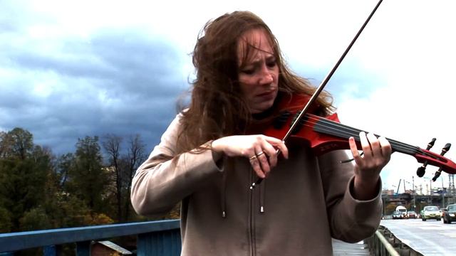 BACH AVE MARIA Violin (Екатерина Цветаева Эстрадная скрипка)