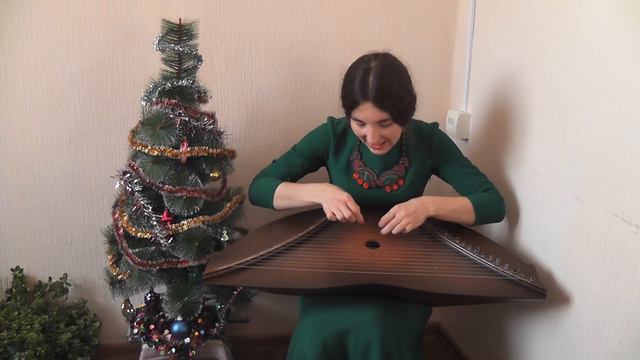 Aida F. - Рождественская песня 