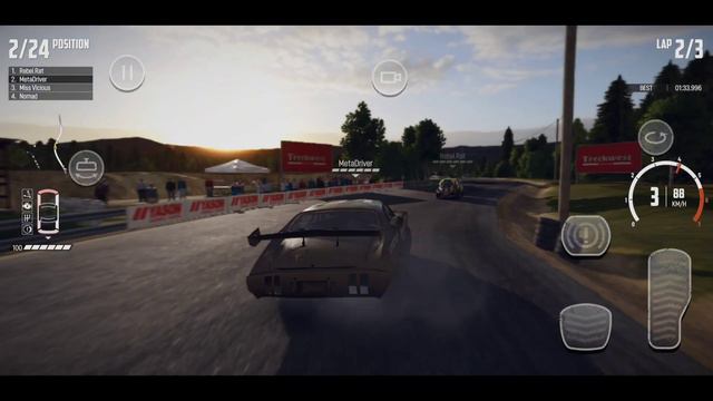 Wreckfest: Mobile Gameplay | Android | Max Graphics [ 4K ]