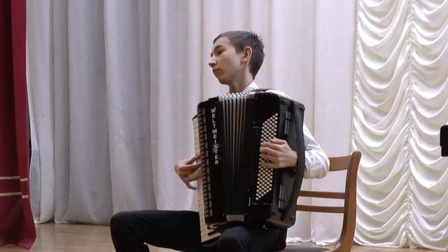 Концерт памяти С.Тихонова