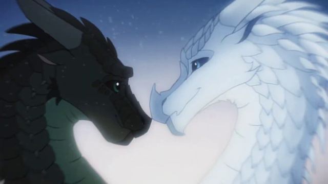 Arctic And Foeslayer | Арктик и Люта | | Edit | Драконья Сага | Wings Of Fire | G R E A T N E S S ツ