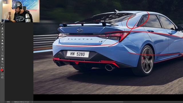 Let’s Talk About The 276hp 2022 Hyundai Elantra N