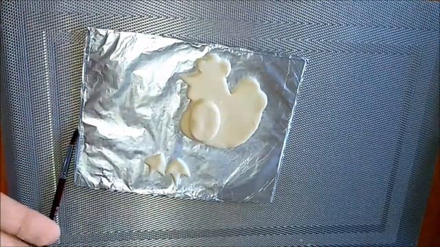 Пасхальная курочка