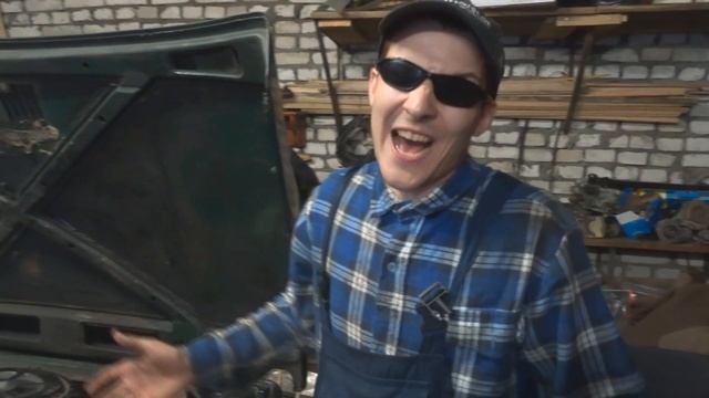 Как сменить тосол на Ниве. Бешеный Автомехан