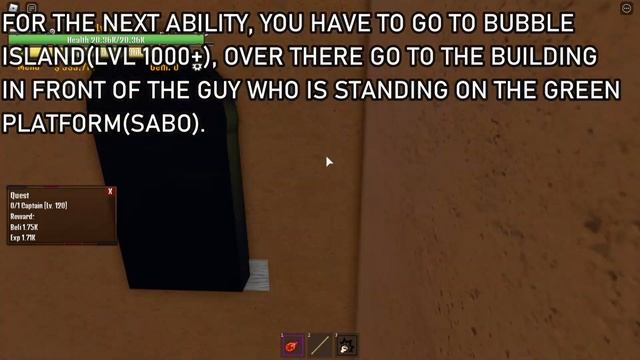 HOW TO GET ALL HAKI POWERS! | King Legacy