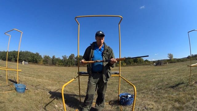 Небольшой обзор ТОЗ 34Р