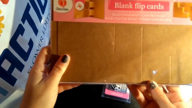 HAUL Action 3 :  Papeterie, Loisirs Creatifs, Scrapbooking, Deco ...