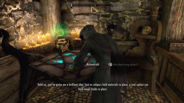 AJ Plays: Skyrim Special Edition - Fort Scary Spider | Episode Twenty-Six