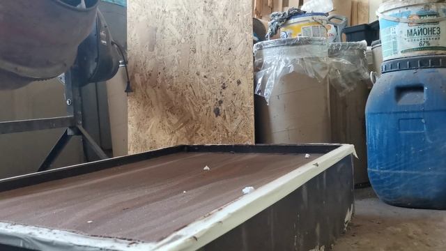 Достать панель ниже ватер линии, толщина менее 50мм