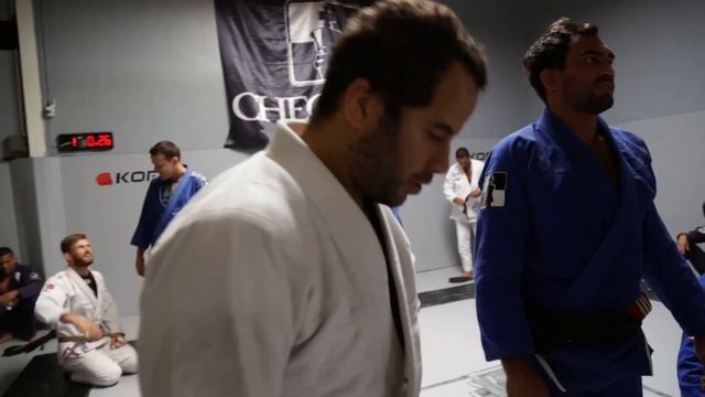 The Best Moments From The Checkmat HQ 2016 IBJJF World Championship Training Camp!