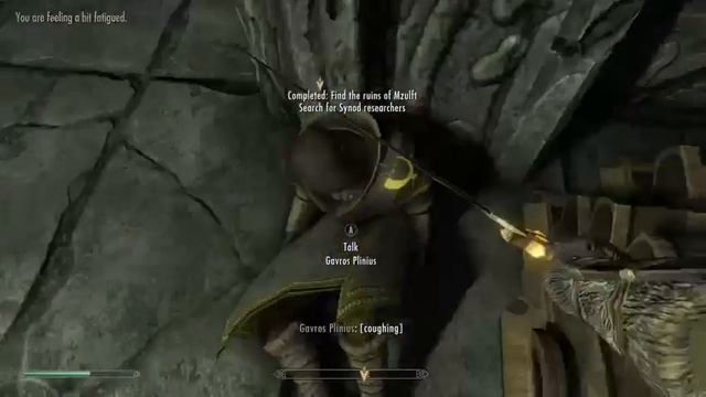 Skyrim SE:Son Of Magnus (roleplay)ep 4