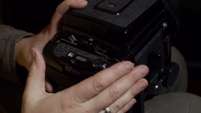 Как снимать на Mamiya RB 67. 42 выпуск.