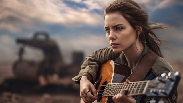 Soothing Guitar Music For Relaxation, Study, Or Sleep (Video 18)