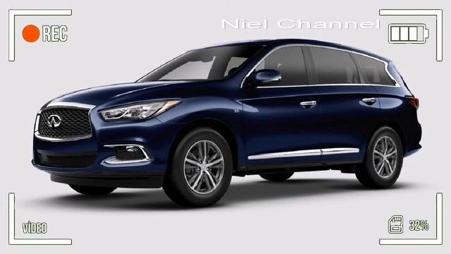 2021 INFINITI QX 60.
