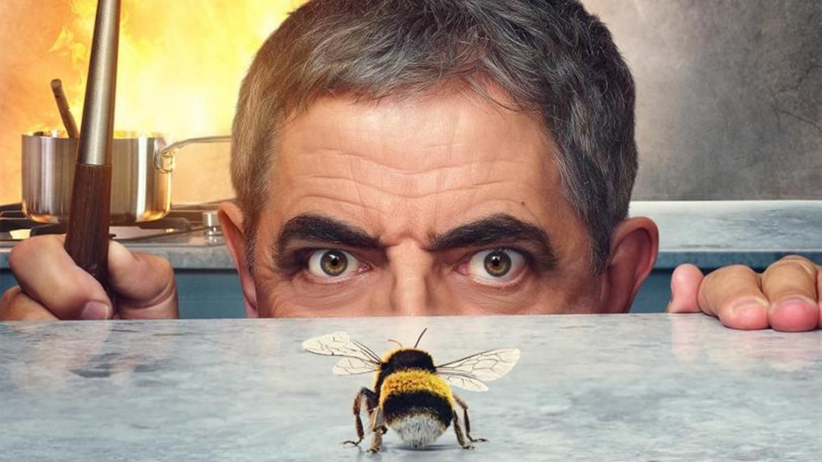 Человек против пчелы/ Man Vs. Bee (2022) Трейлер