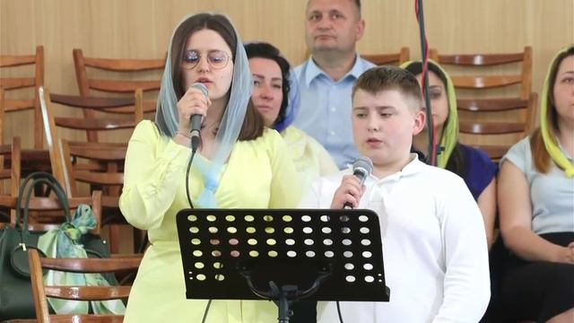 Я за Україну молюся мій Боже, Квітова, 19