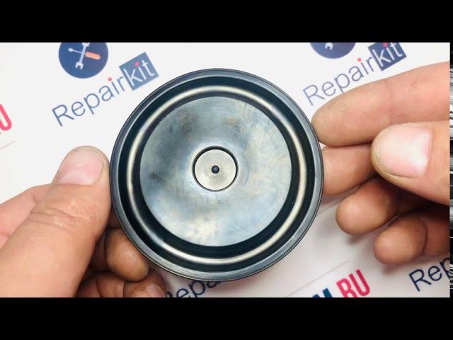 Мембрана клапанной крышки Peugeot 9675691480 2.2 TDCi