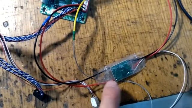 Проверка скалера MT561 Kapinosvv