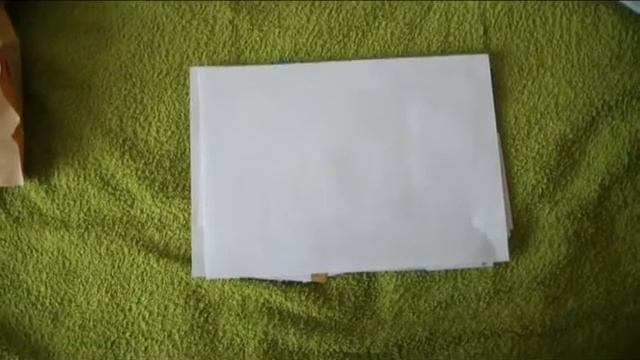 Обзор посылки-Выпуск №2 